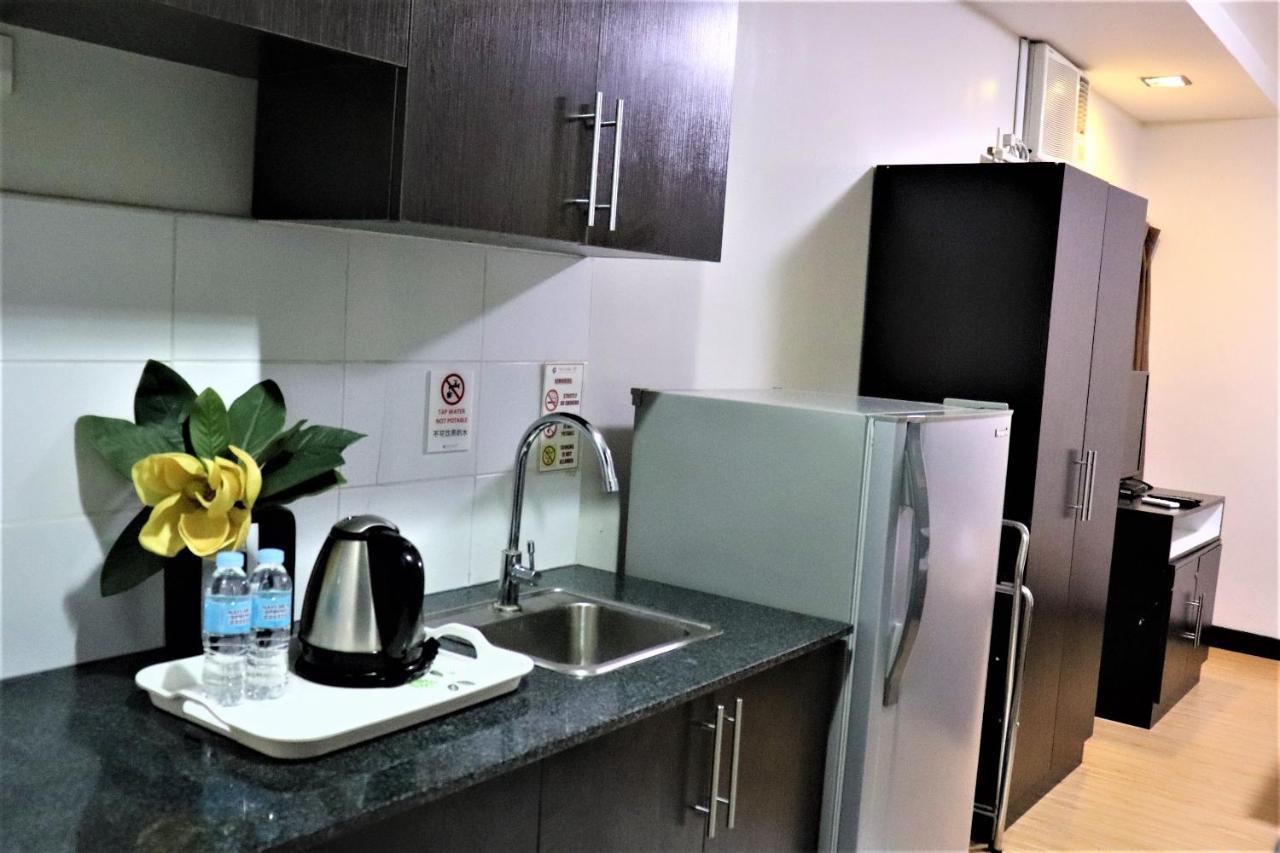 The Studio 18 Residences Manila Kültér fotó