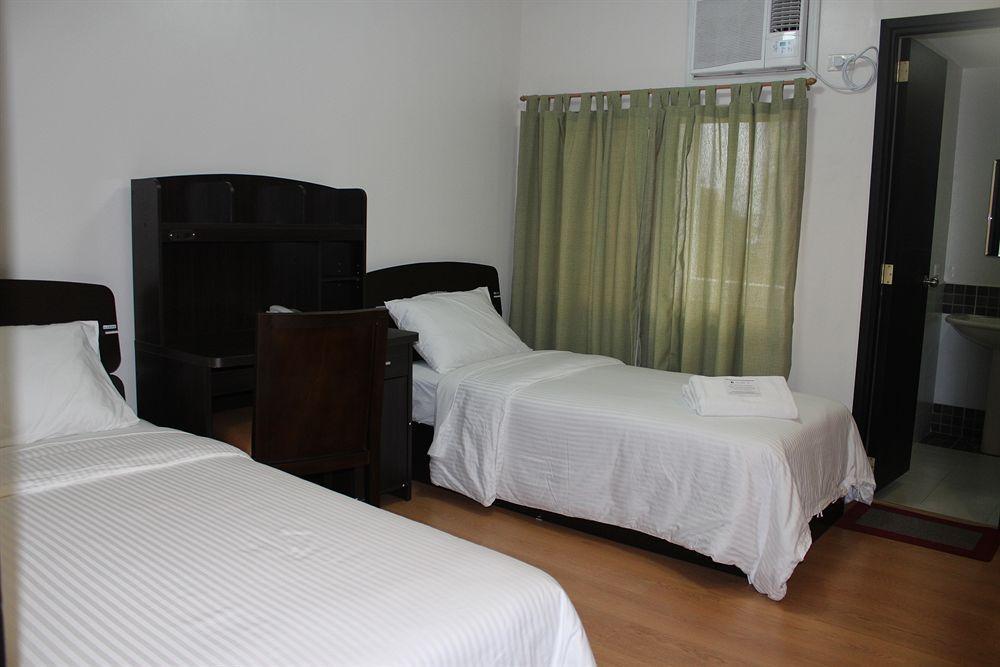 The Studio 18 Residences Manila Kültér fotó